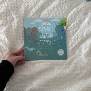 Norman's Hawaiian Vacation 2 Book